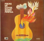 BADEN POWELL "POEMA ON GUITAR" BOSSA NOVA JAZZ 70'S LP MPS 15002