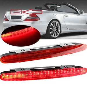 Tercera lámpara de luz de freno para maletero AMG 2003-2012 para Mercedes R230 SL500 SL55 - Imagen 1 de 9