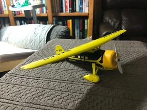 Eastwood Automobilia - 1929 Lockheed Air Expess - Coin Bank - Die-Cast Metal - Picture 1 of 12