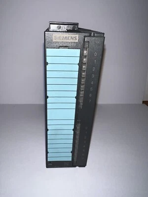 S7 300 Digital Input 6ES7 321-1BH02-0AA0 - Bild 1 von 3