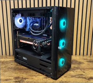 Thermaltake V200 Gaming Desktop (i9-9900K, RTX 3080, 16GB RAM, 1TB) - Picture 1 of 7