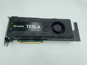 Tarjeta gráfica TESLA K40C 12G usada envío rápido - Imagen 1 de 5