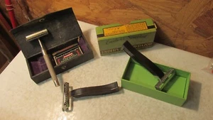 3 Enders Sicherheitsrasierer Posten 11 - Bild 1 von 1