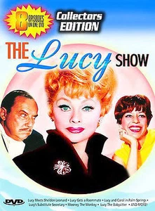 The Lucy Show - Collectors Edition (DVD, 2003) - Brand New Sealed - Bild 1 von 2