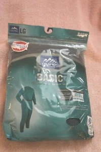 Coldpruf Basic Youth Base Layer Dual-set Thermal Set Large 14/16 - Picture 1 of 4