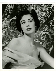 Vintage 8x10 Sexy Cheesecake Pinup Photo Sharon Duper Singer Dancer Actress - Picture 1 of 2