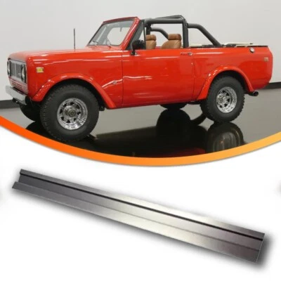 Crossmember trasero compatible con 1971 1972 1973 1974 1975 1977-1980 International Scout II Foto 1 de 2