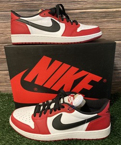 Jordan 1 Retro Low OG chicago 2016 for 