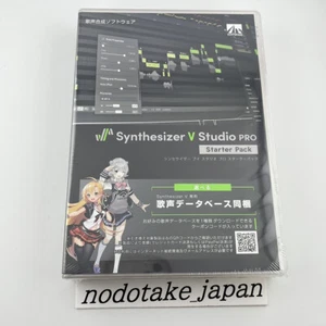 AHS SAHS-40186 Synthesizer v Studio PRO Starter pack - Picture 1 of 5