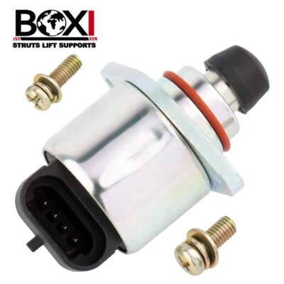 Válvula de control de aire de ralentí IAC para Chevrolet Avalanche Camaro Silverado 1500 2500 Foto 1 de 4