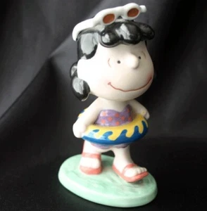 PEANUTS Lucy Figur 50th Anniversary Collection - Bild 1 von 3