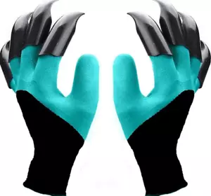 Claw Gardening Gloves – Durable Gloves with Claws for Easy Digging & Planting - Picture 1 of 7