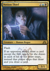 MTG NOTION THIEF EXC - LADRO DI CONCETTI - DGM - MAGIC - Picture 1 of 1