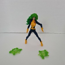 MARVEL LEGENDS POLARIS 6” ACTION FIGURE HASBRO