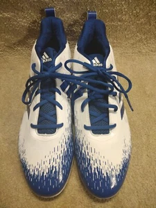 Adidas Afterburner 12K Baseball, Softball cleats Adult Size 11.5  - Picture 1 of 8