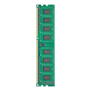 PNY 8GB PC3-12800 1600MHz DDR3 memory module 1 x 8 GB PNY Technologies - Picture 1 of 2