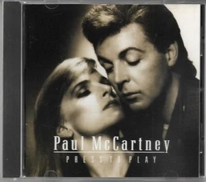 PAUL McCARTNEY - PRESS TO PLAY - CD (OTTIME CONDIZIONI) - Imagen 1 de 3