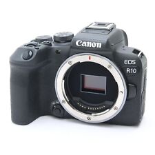 Canon EOS R10 24.2MP Mirrorless Digital Camera Body -Near Mint- #103