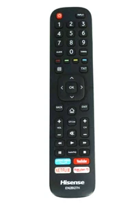 Fernbedienung EN2BI27H für LED Hisense Model: H40BE5500 / H50B7300 / H50BE7000.. - Picture 1 of 7