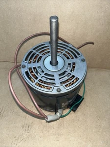 Emerson K55HXPSS-7454 Blower Motor 1/2 HP, 208-230V, 1 PH, 1075 RPM, 3 Speed - Picture 1 of 5