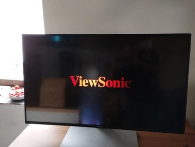 ViewSonic VX4380-4K UHD 43" LCD Monitor mit 4K und 5ms Reaktionszeit - Bild 1 von 3