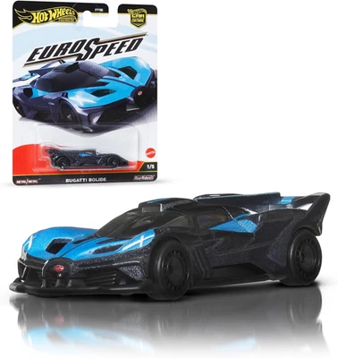 Premium - Bugatti Bolide, Veicolo Eurospeed Car Culture in Scala 1:64 Con Pneuma - Immagine 1 di 4