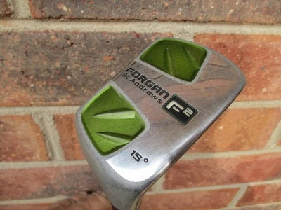FORGAN F2 15* HÍBRIDO ACERO Foto 1 de 4