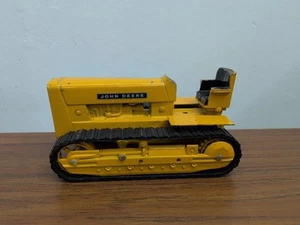 1/16 Eska Bauernhof Spielzeug John Deere 440 Industrie Raupe - Bild 1 von 5