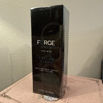 FORGE SKIN FOR MEN ~ TALLOW FACE SERUM ~ 1.77 OZ - Image 1 of 2