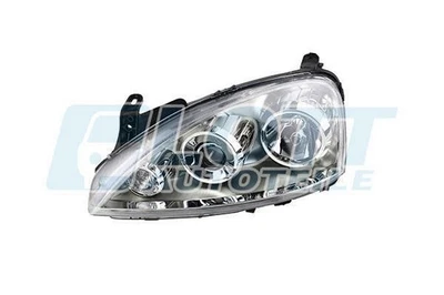 Hauptscheinwerfer Scheinwerfer Frontscheinwerfer Links 55 56 09-6 - Bild 1 von 2