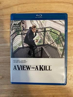 A View to A Kill (Blu-ray, 1985) - Image 1 of 2