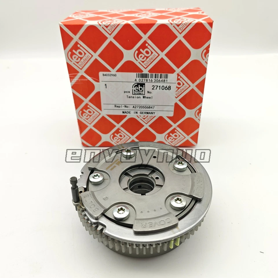 Camshaft Adjuster For Mercedes Benz W203 W164 W211 W221 W230 R171 Exhaust Side Foto 1 de 4