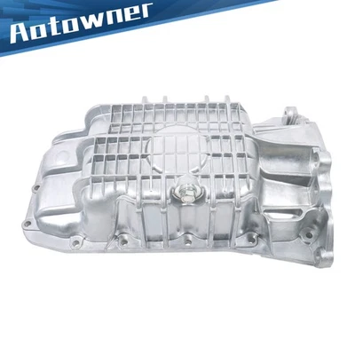 Para Ford Fiesta / Fiesta Ikon L4 1.6L 2008-2016 FP79A cárter de aceite del motor BE8Z6675A Foto 1 de 4