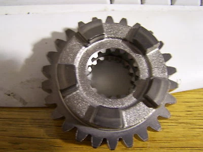 SUZUKI GSXR750 NUEVO NOS OEM 6ª transmisión GSXR 750 2004-2005 24361-35F10 jh Foto 1 de 2