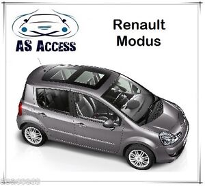 Pack LED Complet Renault Modus 