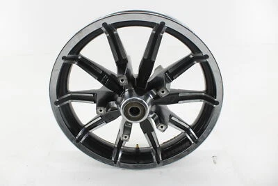 Harley-Davidson Touring Electra Glide 2014-2023 rueda delantera ABS de 10 radios 17x3 Foto 1 de 4