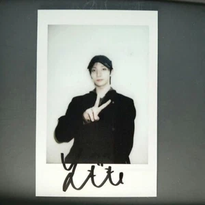 NEXZ YU NALLINA starriver Polaroid TARJETA FOTOGRÁFICA PC TARJETA COLECCIONABLE - Imagen 1 de 4