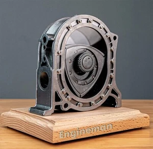 DIY Rotary Engine Model Internal Combustion Engine model kit 15*12.5*15CM - Picture 1 of 3