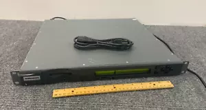 Ericsson Tandberg RX1290 1U Series 8 Receiver Decoder w/ Power Cord - Picture 1 of 3