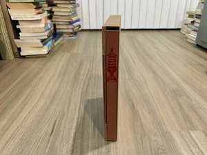 Man and Superman by George Bernard Shaw (1962, HC, Slipcase & Handbook) Heritage - Picture 1 of 13