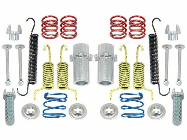 Kit de herrajes de freno de estacionamiento trasero Raybestos 48979XK 2011 para Kia Soul 2010-2013 Foto 1 de 2