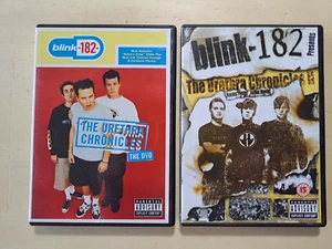 BLINK - 182 / THE URETHRA CHRONICLES - The DVD / VOL. I e II - Imagen 1 de 5