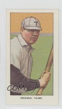 1983 Renata Galasso 1909-11 T206 Reprints Jerry Freeman