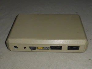 VINTAGE ATARI SERIAL PARALLEL MODULE INTERFACE MODEL NO. 850 400 800 XE XL - Bild 1 von 6