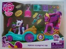 my little pony toy car