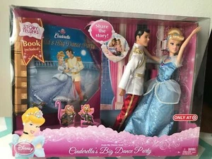 Nuova collezione Disney Cenerentola’s Big Dance Party Story Tellers difficile da trovare - Foto 1 di 9