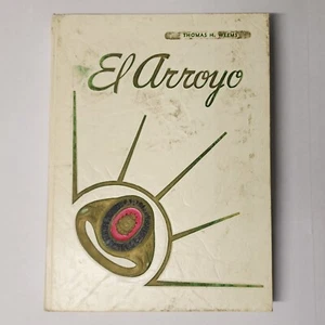 1961 Harlingen High School Yearbook Texas TX El Arroyo vintage annual - Bild 1 von 1