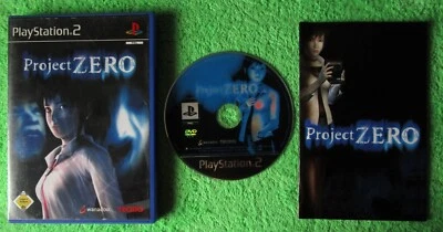 Project Zero Sony Playstation 2 Ps2 - Bild 1 von 4