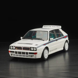 Solido 1:18 Lancia Delta HF Integrale EVO 1 1992 Simulation Alloy Car Model - Picture 1 of 14