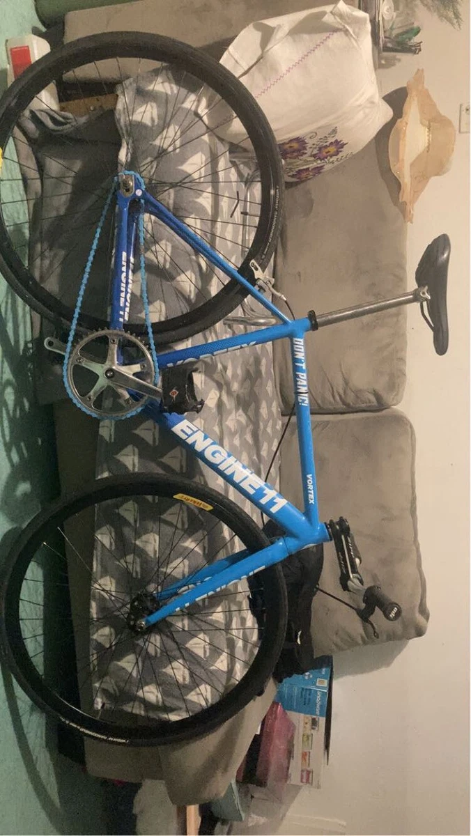 Track Bike Blue Bikes for sale | eBay